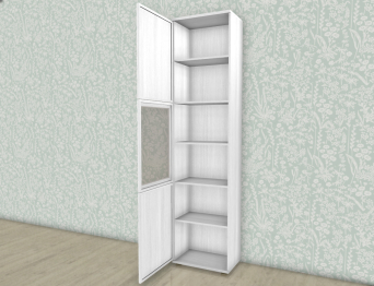 Модульная система Карина Шкаф ШК-1049