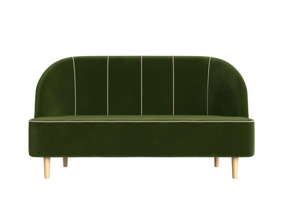 Кушетка диван, Кушетка Фелини, микровельвет