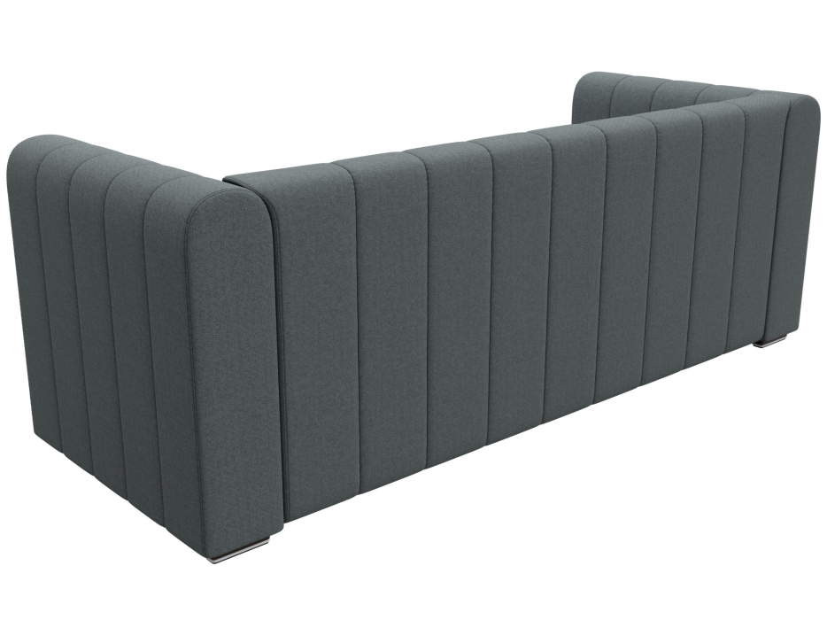 Диваны прямые кухонные, Диван прямой Лига-073, рогожка Амур