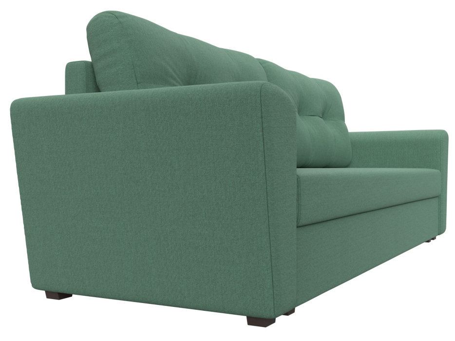 Диваны еврокнижки, Прямой диван Амстердам Лайт, рогожка