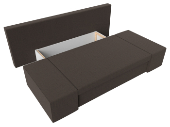 Прямой диван Сан Марко, рогожка Амур