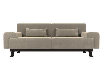 Прямой диван Мюнхен, микровельвет