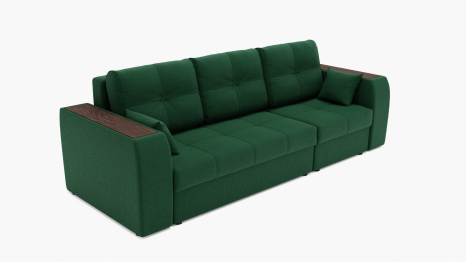 Угловой диван Сенатор-2 ППУ, велюр