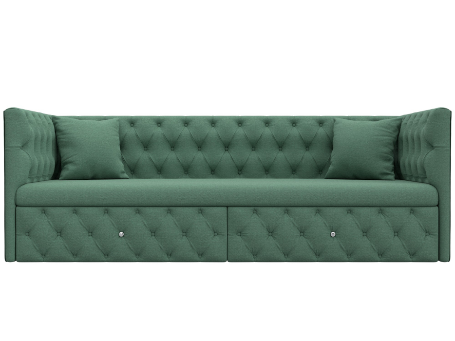 Детские диваны, Диван детский прямой Найс, рогожка Амур