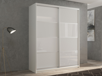 Шкаф-купе 2х дверный Кааппи 14 160х45