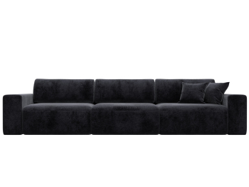 Диван прямой Лига-036 НПБ Классик Лонг, велюр TOWER