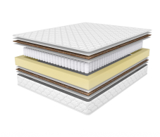 Другие размеры, Матрас Соня Матрасова Оливия (Jacgard) 160х190 см