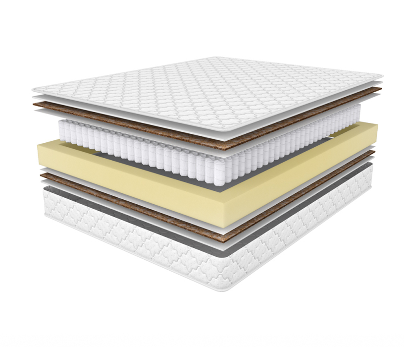 Другие размеры, Матрас Соня Матрасова Оливия (Jacgard) 160х190 см