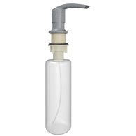 Аксессуары для кухни, Дозатор для жидкого моющего средства ML-D02, объем 330 мл