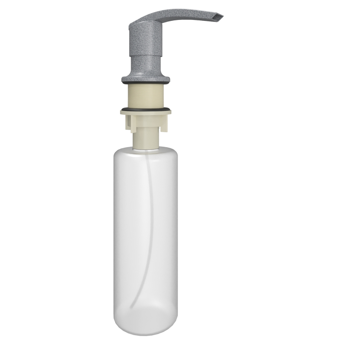 Аксессуары для кухни, Дозатор для жидкого моющего средства ML-D02, объем 330 мл