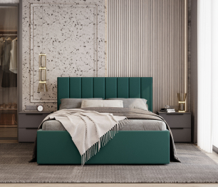 Кровать Аврора 1,4