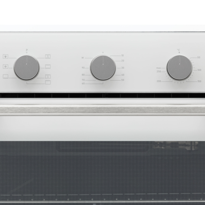 Духовые шкафы, Электрический духовой шкаф ALPHA 60 (независимый) 