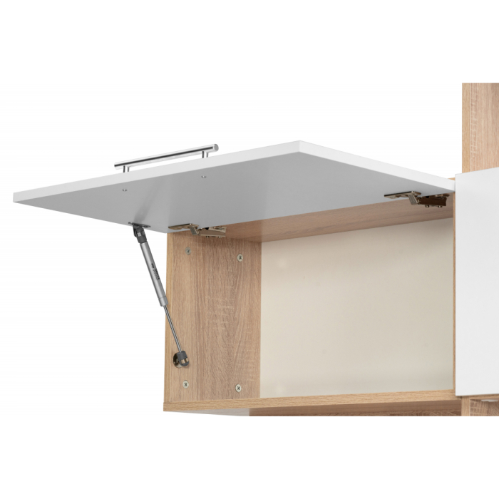 Угловые компьютерные столы, Компьютерный стол КСТ-14П правый