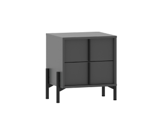 Тумба прикроватная Тео НМ 040.30