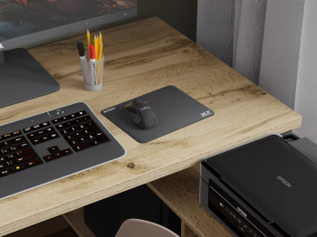 Стол рабочий универсальный Калифорния Хардвиг 1200 ЛДСП