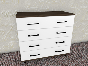 Модульная система Грейс Комод КМ-5031  Гикори Джексон Темный