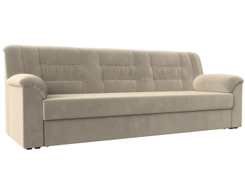 Прямой диван Карелия, Микровельвет