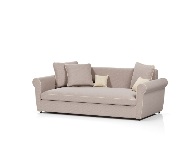 Диваны еврокнижки, Диван-кровать Гамбург еврокнижка,велюр