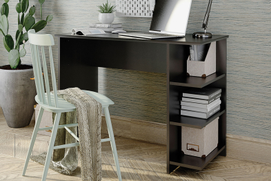 Стол с полками Алекс