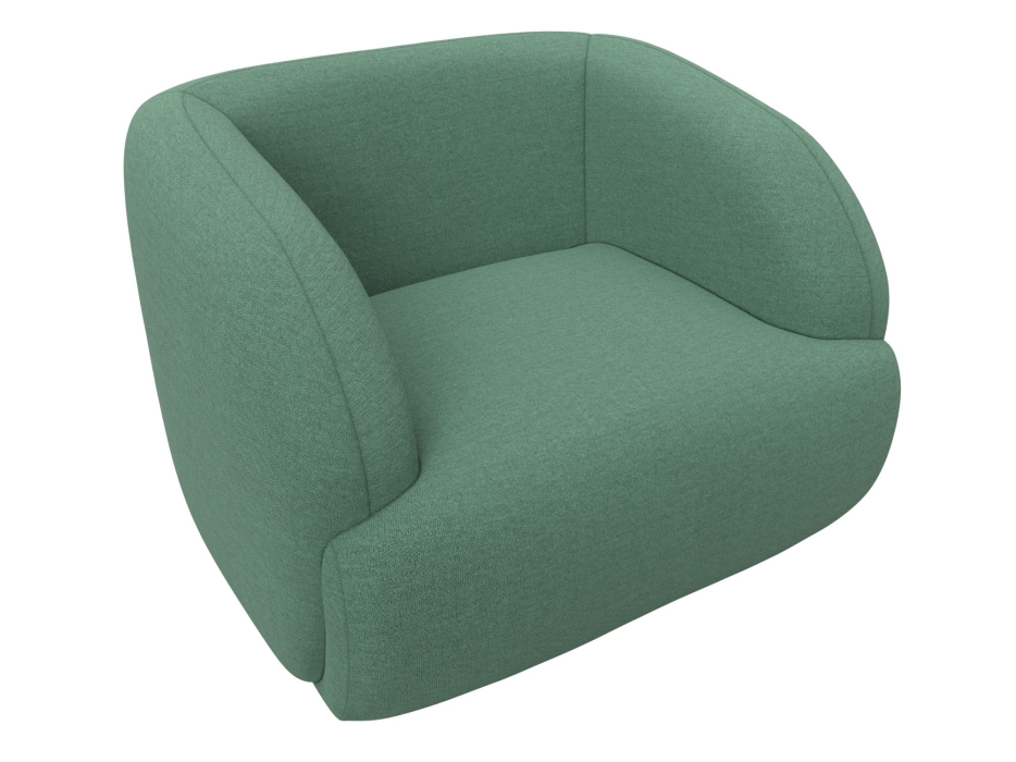 Кресло для отдыха, Кресло Лига-041, рогожка Амур