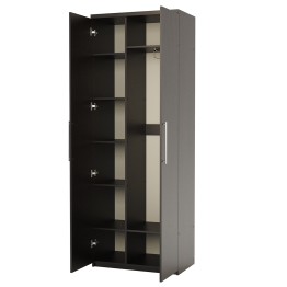 Шкаф комбинированный Комфорт МК-22 90х60 с зеркалами