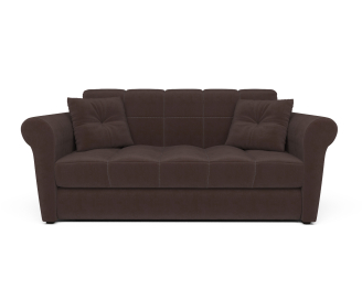 Диван аккордеон Гранд НПБ 140х200 Велюр