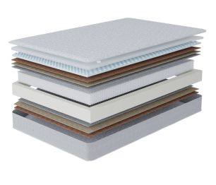 Матрас Наслаждение-Рафаэль в чехле Magnetic 900х2000