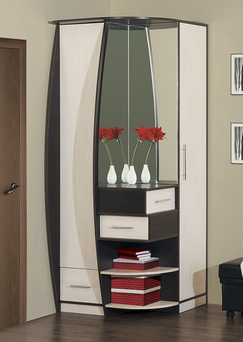 Прихожие, Прихожая Эгида №14 900х900х2200