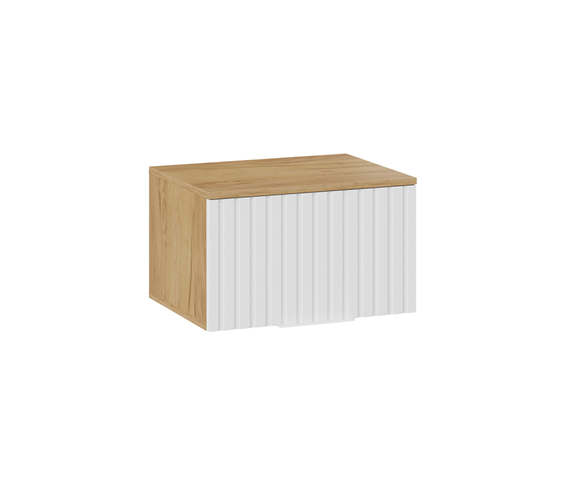 Шкафы распашные, Шкаф настенный Хилтон исп. 2.1