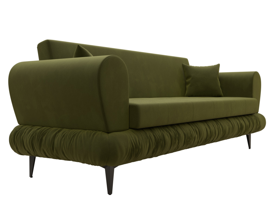 Диваны книжки, Диван-книжка Лига-045, микровельвет