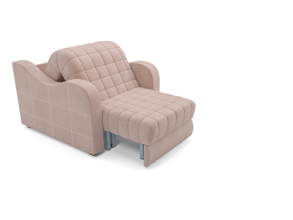 Кресла-кровати, Кресло-кровать аккордеон Барон №4 НПБ Микровелюр