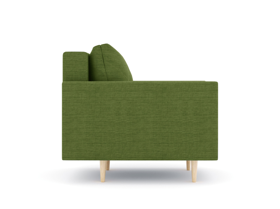 Кресло для отдыха, Кресло для отдыха Милли с подлокотниками, рогожка Люкс