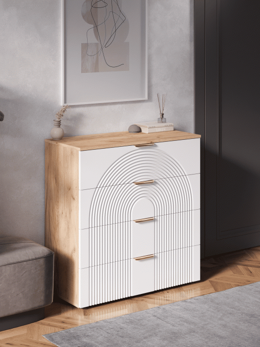 Комоды, Комод Ингрия Luxe 4