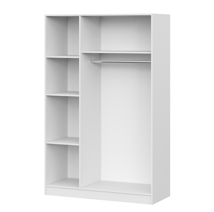 Шкафы распашные, Шкаф для одежды и белья Венеция ШК-3