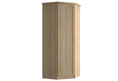 Модульная система Янна ЯН-04 Шкаф угловой для одежды 1-дв