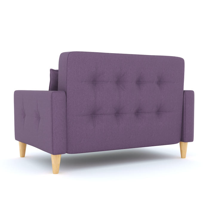 Диваны кровати со спальным местом, Диван-кровать Этро Люкс, рогожка, 100