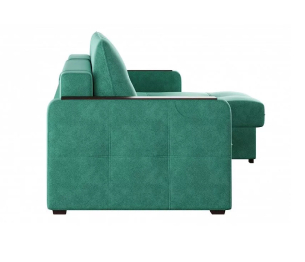 Диван-кровать угловой Smart 3 Велюр