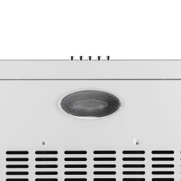 Вытяжка кухонная EVA 500 white PB