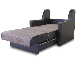 Кресло-кровать Аккорд Д, рогожка 