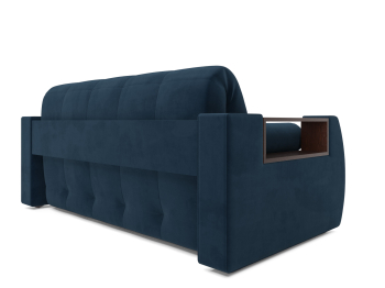 Диван прямой аккордеон Барон №3 (Велюр)