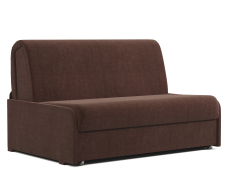 Диваны с ящиком для белья, Диван-кровать Коломбо БП 120, велюр