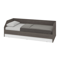 Кровати 80х190, Модульная система Оливия О81 Кровать