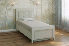 Кровати с мягким изголовьем, Модульная система Карина Кровать КР-1035