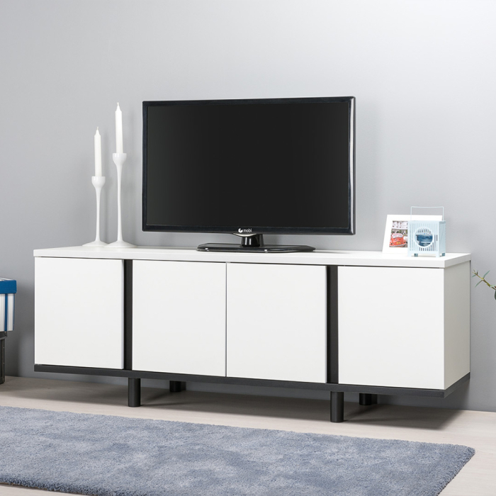 ТВ-тумбы, Тумба под ТВ Квадро 13.276