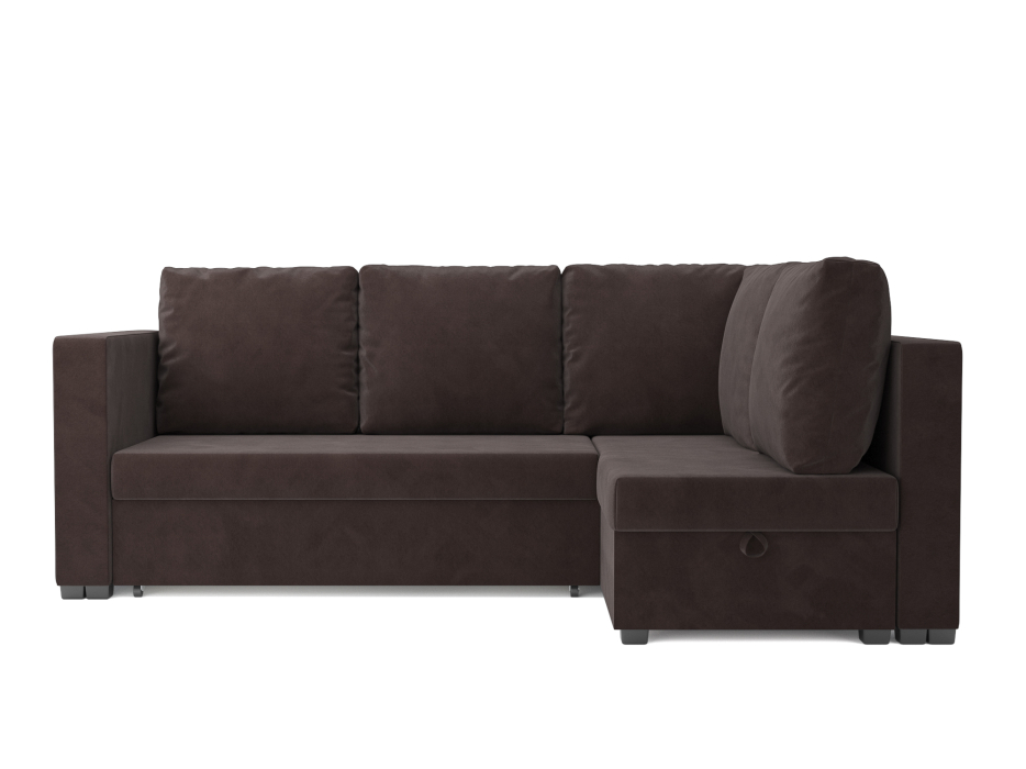 Диваны угловые в гостиную, Диван угловой Мансберг (Кордрой)