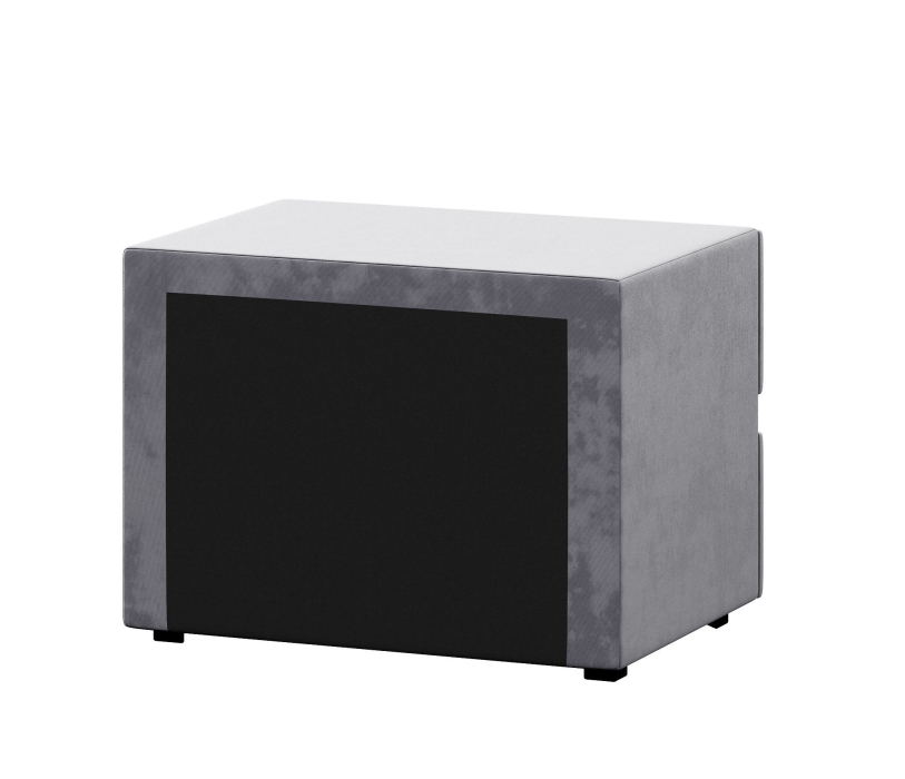 Прикроватные тумбы, Тумба Ester Велюр