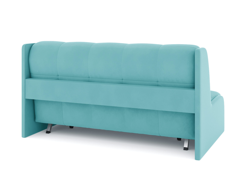 Диваны кровати со спальным местом, Диван-кровать Токио 120 аккордеон, велюр