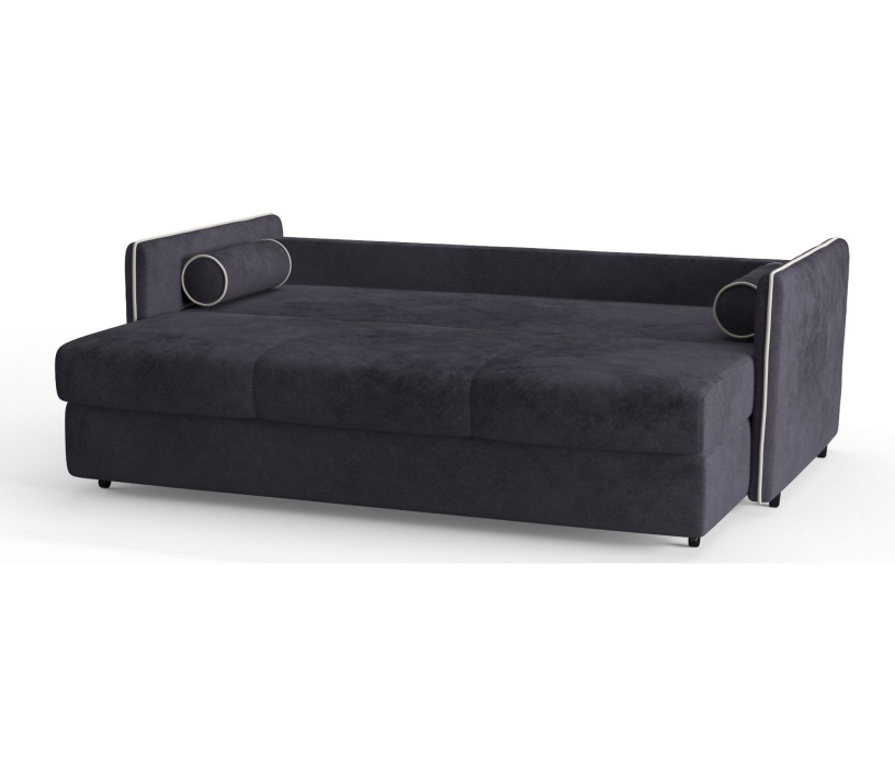 Диваны еврокнижки, Диван-кровать Cardinal независимый пружинный блок, велюр