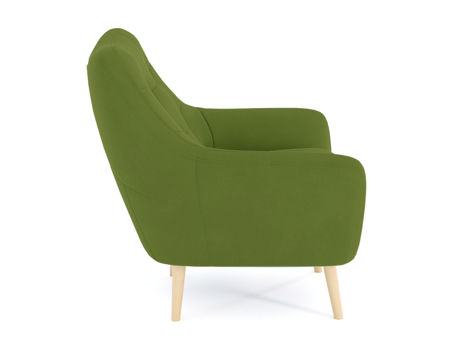 Кресло для отдыха, Кресло для отдыха Бари, велюр