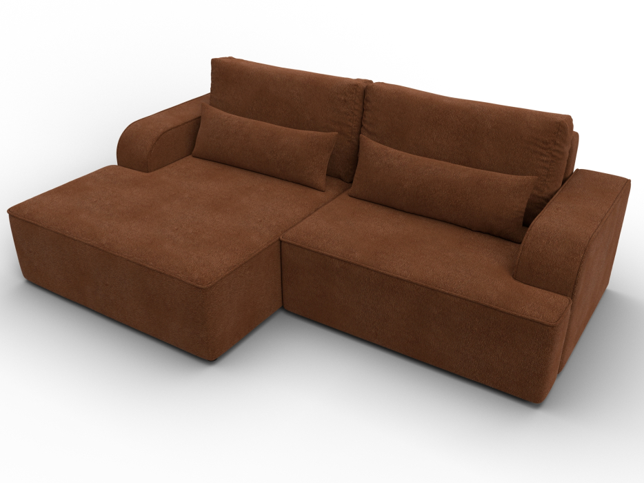 Диваны угловые, Диван угловой Лига-120 угол левый